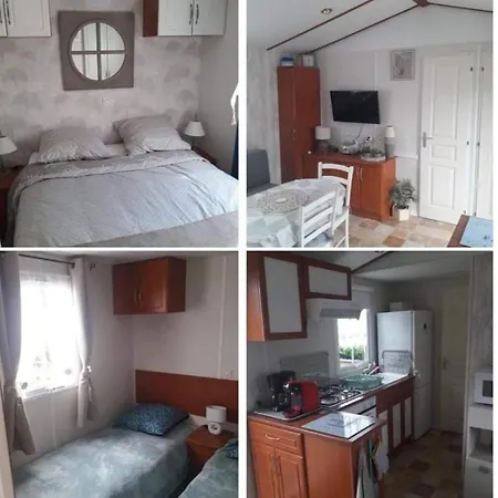 Mobile Camping La Kilienne