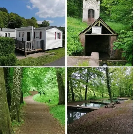 Mobile Camping La Kilienne Warlincourt-lès-Pas