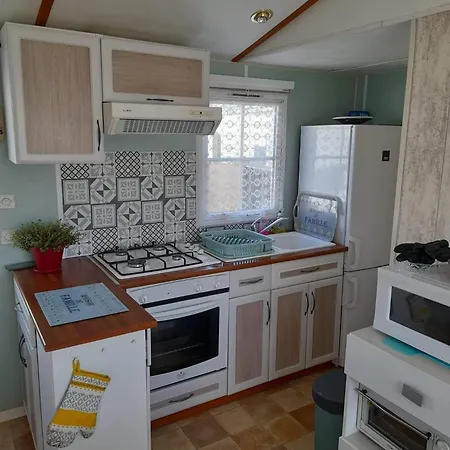 Mobile Camping La Kilienne *